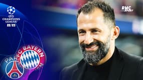 "Impatient d'affronter cette équipe fantastique", Salihamidžić excité par PSG - Bayern