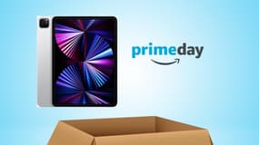 iPad Pro : Le Prime Day a massacré son prix sur le site Amazon !