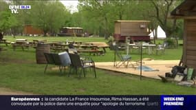 Ce samedi 20 avril est un grand jour pour le camping Les Terres de Belle Rive qui rouvre ses portes, après avoir été submergé par la crue de la Vienne