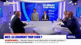 Que proposent les candidats de la 3e circonscription des Alpes-Maritimes sur le logement?