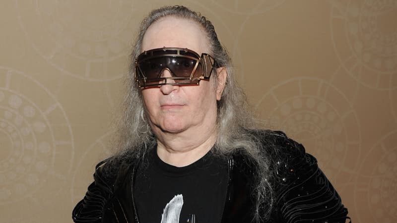 Jim Steinman, le compositeur de 'Total Eclipse of the Heart"