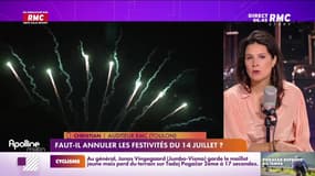 C'est votre avis : Faut-il annuler les festivités du 14 juillet ? - 10/07