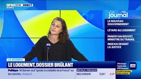 Le logement, dossier brûlant