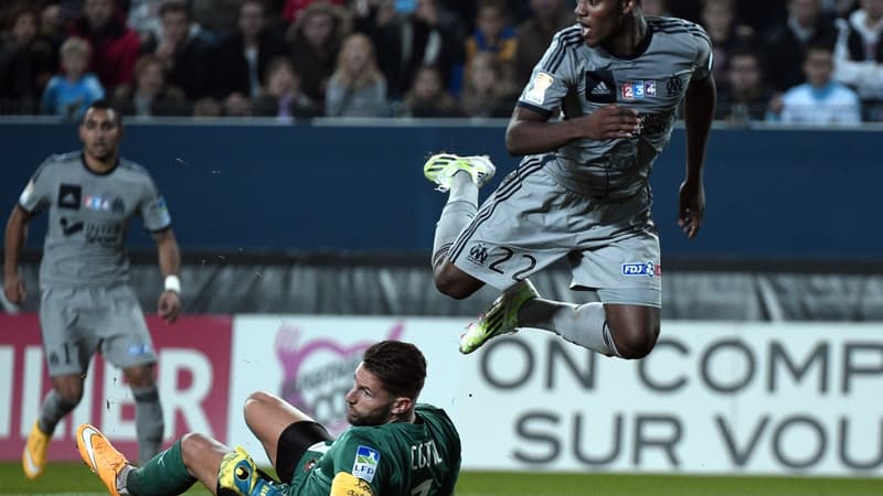 Michy Batshuayi
