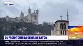 "J'ai connu bien pire"... Le froid s'installe toute la semaine à Lyon