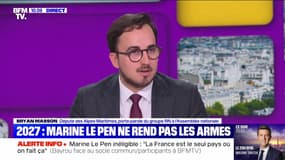 Le Pen inéligible : un plan B nommé Bardella ? - 01/04