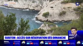 Marseille: la réservation à la calanque de Sugiton commence ce dimanche