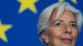 La pression est sur les épaules de Christine Lagarde