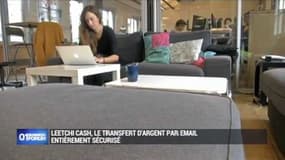 En route - Leetchi Cash, les nouveaux modes de paiement