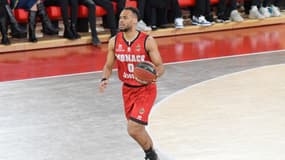 Elie Okobo - Monaco - Euroligue