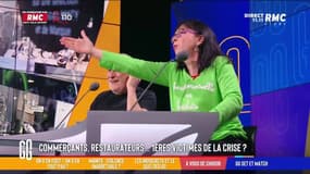 À vous de choisir : Commerçants, restaurateurs, premières victimes de la crise ? - 24/03