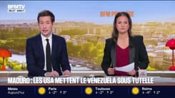 BFM Première week-end - Dimanche 4 janvier 2026