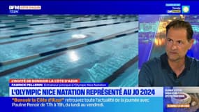 L'Olympic Nice Natation représenté aux JO 2024