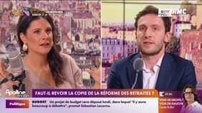 Faut-il revoir la copie de la réforme des retraites?