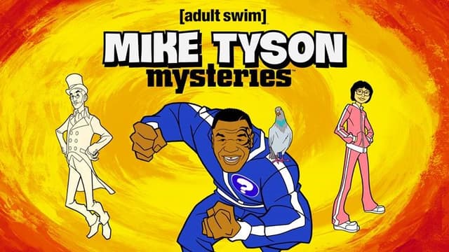 &nbsp;"Mike Tyson Mysteries": la série animée et déjanté du boxeur arrive en France