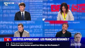 Story 8 : Les Français résignés à l'approche des fêtes ? - 11/12