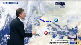 La météo pour ce samedi 21 janvier 2017