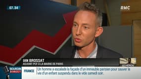 Mamoudou Gassama: "La maire de Paris va écrire au ministre de l'Intérieur"