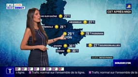 Météo: la journée s'annonce très ensoleillée à Lyon ce mercredi