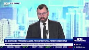 Le Match des traders : Alexandre Baradez VS Jean-Louis Cussac - 02/02