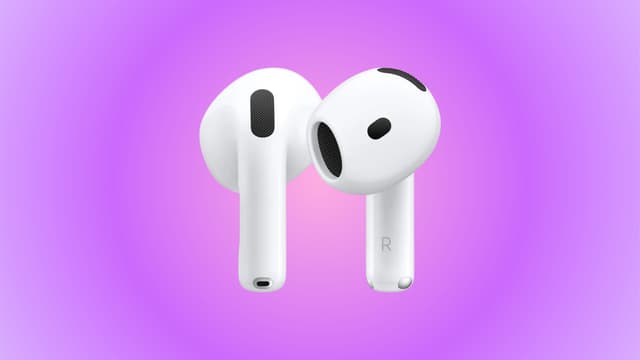 Bon plan Apple : le prix des AirPods 4 fond comme neige au soleil sur le site Cdiscount 