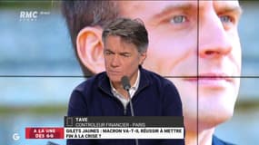 #Macron - "On ne peut pas payer toutes les dettes. Il faut faire des choix !" 