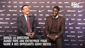Barça: la direction aurait payé une entreprise pour nuire à ses opposants (dont Messi)