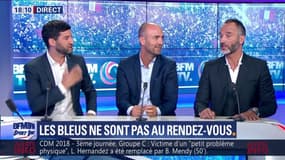 Griezmann, c'est quoi le problème ? 