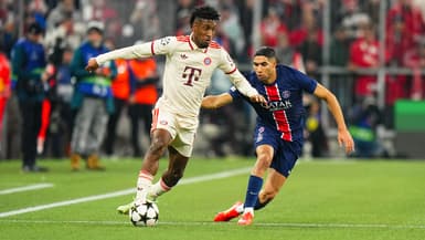 Bayern-PSG le 26 novembre 2024