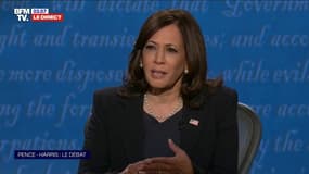 Coronavirus: Kamala Harris dénonce la gestion de l'administration Trump, "le pire échec" de l'histoire des États-Unis