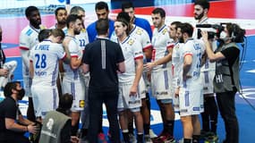 Les Bleus du handball