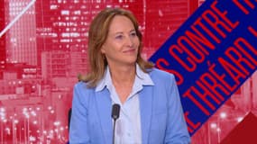 Ségolène Royal sur BFMTV le 30 août 2024