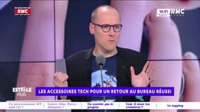 On n'arrête pas le progrès : Les accessoires tech pour le retour au bureau - 26/08