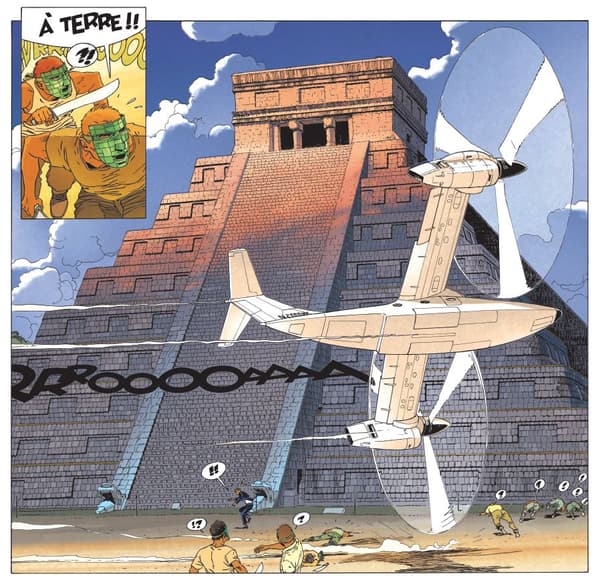 Yucatan Largo Winch Yucatan Largo Winch