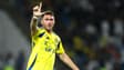 Aymeric Laporte avec Al-Nassr, le 22 avril 2025.