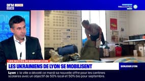 Villeurbanne: une collecte de dons en faveur des Ukrainiens ouverte à l'église Saint-Athanase
