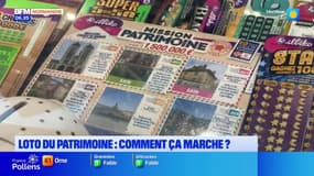 Loto du patrimoine : comment fonctionne le jeu ? 