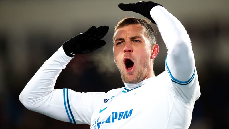 Artem Dzyuba - Zenit