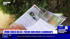 Alpes-de-Haute-Provence: rencontre avec deux candidats aux législatives dans les Alpes-de-Haute-Provence