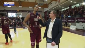 Basket: l'ASA passe de peu à côté de l'exploit en Coupe de France