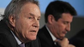 Denis Oswald a préféré ne pas voter pour éviter les polémiques