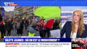 Gilets jaunes : le retour du mouvement ? - 01/05