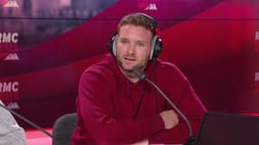 RMC Poker Show - Hugues Briatte impatient de découvrir le Circus Club Paris