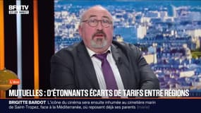 ÉDITO - Mutuelles: d'étonnants écarts de coût selon les régions