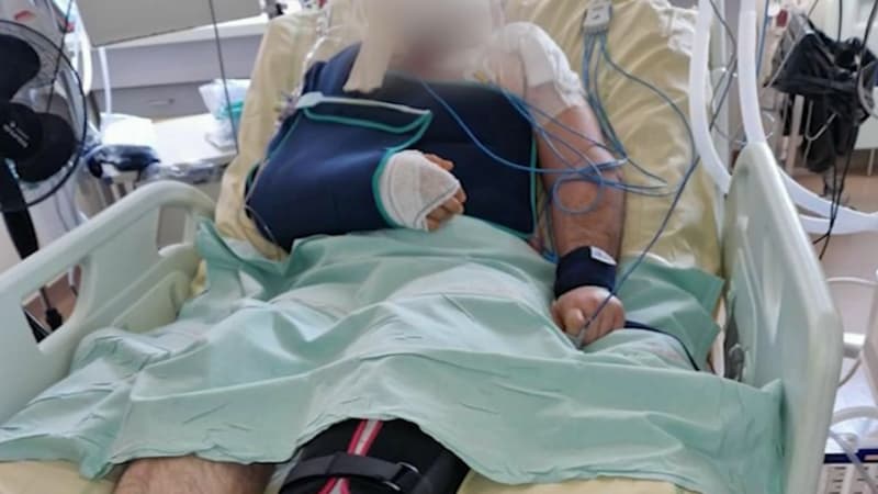 Affaire Palmade: l'un des trois blessés graves du second véhicule est toujours hospitalisé