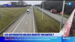 Les autoroutes belges bientôt payantes ?