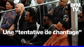 Jay-Z est visé par une accusation de viol sur mineur avec P. Diddy 