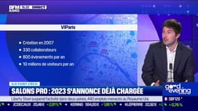 Evènementiel : le marché repart à la hausse après le Covid