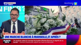 Narcotrafic: "Ces criminels ont envie d'installer la peur", assure Yannick Ohanessian, adjoint au maire de Marseille en charge de la sécurité