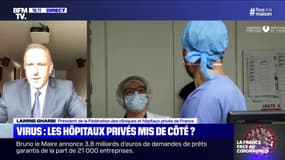 Story 4 : Les hôpitaux privés mis de côté dans le transfert des malades du Covid-19 ? - 31/03
